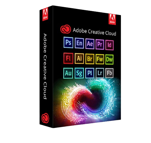 ADOBE CREATIVE CLOUD اشتراك ست شهور